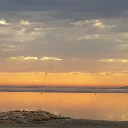 Junto A La Playa Y Vistas Al Mar Daire Los Alcázares Dış mekan fotoğraf