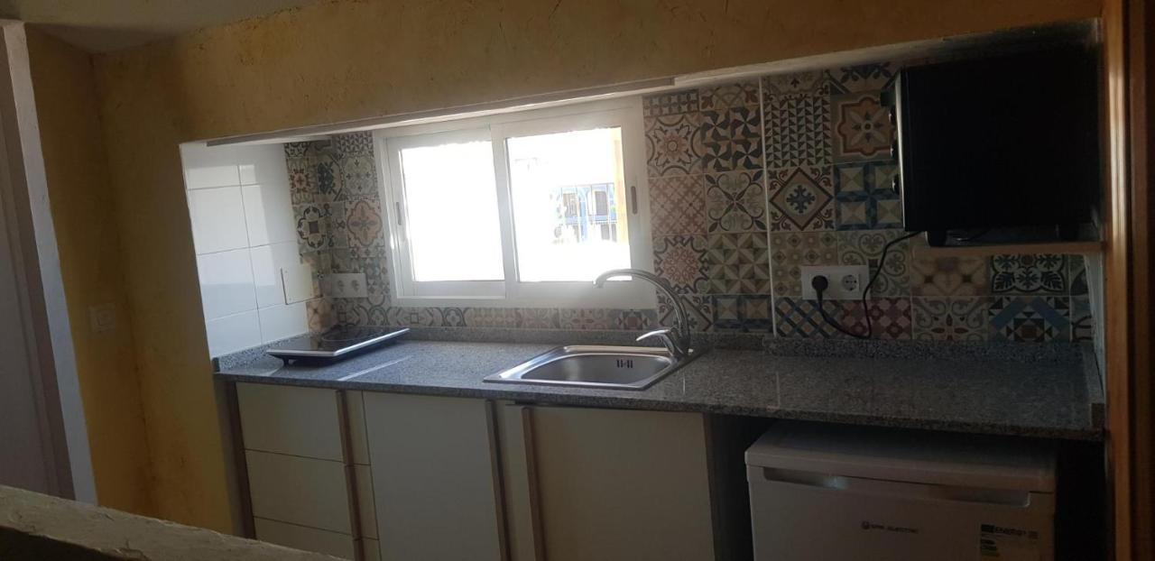 Junto A La Playa Y Vistas Al Mar Daire Los Alcázares Dış mekan fotoğraf